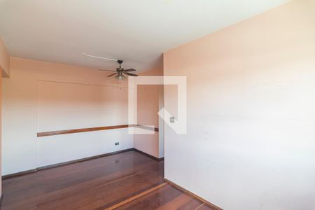 Sala de apartamento à venda com 2 quartos, 57m² em Vila Homero Thon, Santo André