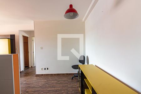 Sala  de apartamento à venda com 2 quartos, 51m² em Conceição, Osasco