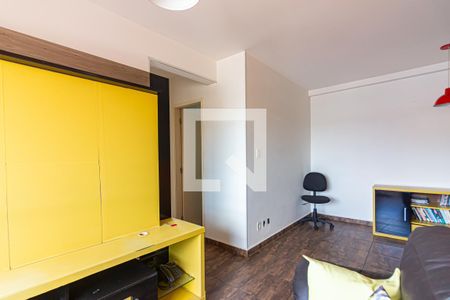 Sala  de apartamento à venda com 2 quartos, 51m² em Conceição, Osasco