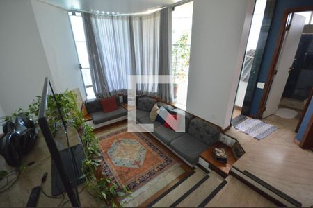 Apartamento à venda com 4 quartos, 394m² em Lourdes, Belo Horizonte