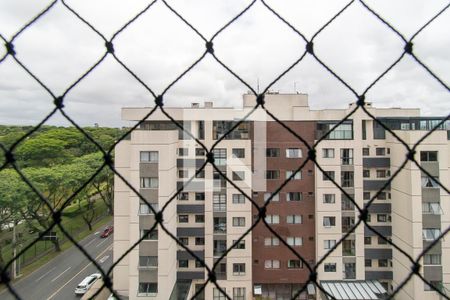 Vista da Sala de apartamento para alugar com 2 quartos, 100m² em Jardim Botânico, Curitiba