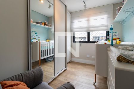 Quarto 1 de apartamento para alugar com 2 quartos, 100m² em Jardim Botânico, Curitiba