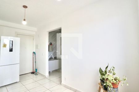 Sala de apartamento à venda com 2 quartos, 34m² em Canindé, São Paulo