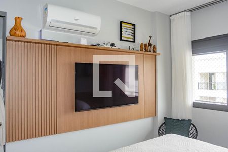 Suíte de apartamento para alugar com 2 quartos, 70m² em Itacorubi, Florianópolis