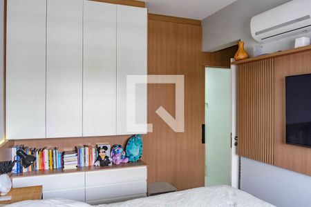 Suíte de apartamento para alugar com 2 quartos, 70m² em Itacorubi, Florianópolis