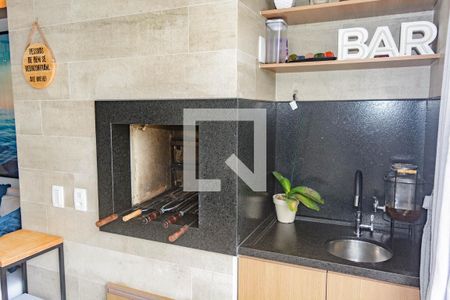 Sala de apartamento para alugar com 2 quartos, 70m² em Itacorubi, Florianópolis