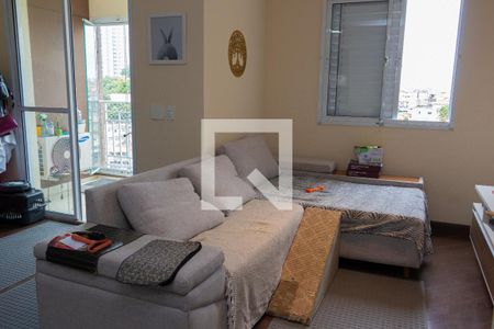 Sala de apartamento à venda com 2 quartos, 62m² em Vila Butantã, São Paulo