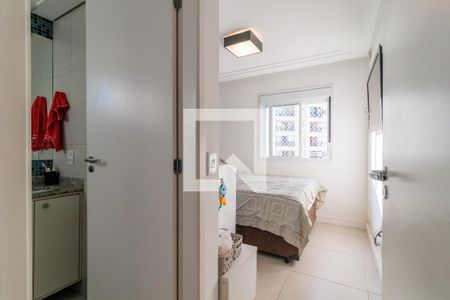 Suíte de apartamento para alugar com 2 quartos, 70m² em Jardim Parque Morumbi, São Paulo