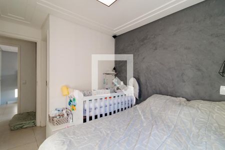 Suíte de apartamento para alugar com 2 quartos, 70m² em Jardim Parque Morumbi, São Paulo