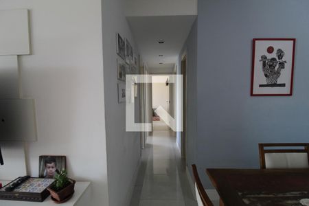 Sala de apartamento para alugar com 4 quartos, 110m² em Jacarepaguá, Rio de Janeiro
