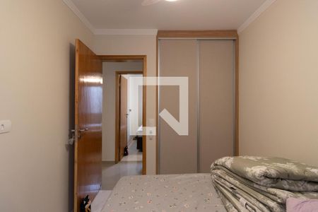Quarto 2 de apartamento à venda com 2 quartos, 49m² em Vila Mazzei, São Paulo