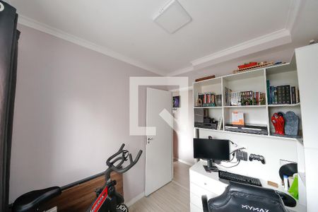 Quarto 1 de apartamento para alugar com 2 quartos, 42m² em Vila California, São Paulo