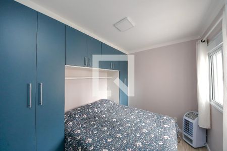 Quarto 2 de apartamento à venda com 2 quartos, 42m² em Vila California, São Paulo