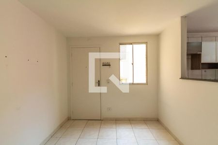 Sala de apartamento à venda com 2 quartos, 43m² em Baeta Neves, São Bernardo do Campo