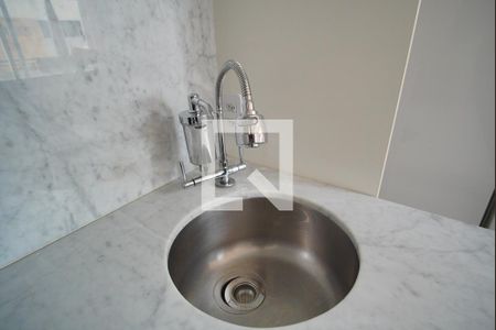 Cozinha de apartamento para alugar com 1 quarto, 97m² em Moinhos de Vento, Porto Alegre