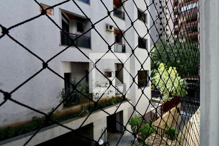 Vista de apartamento para alugar com 2 quartos, 90m² em Barra Funda, Guarujá