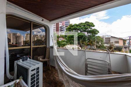 Sacada de apartamento à venda com 3 quartos, 260m² em Jardim Avelino, São Paulo