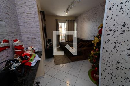 Sala de apartamento à venda com 3 quartos, 64m² em Vila Formosa, São Paulo