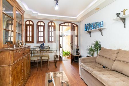 Sala de casa à venda com 2 quartos, 100m² em Jardim Marabá, São Paulo