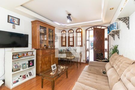 Sala de casa à venda com 2 quartos, 100m² em Jardim Marabá, São Paulo