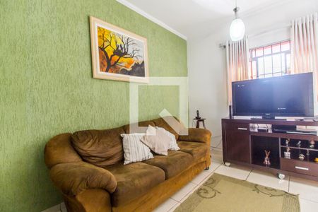 Sala de TV de casa para alugar com 2 quartos, 128m² em Jardim Maria Cristina, Barueri