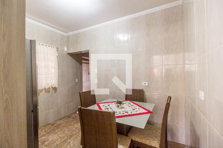 Sala de Jantar de casa para alugar com 2 quartos, 128m² em Jardim Maria Cristina, Barueri