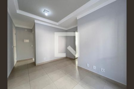 Sala de apartamento para alugar com 3 quartos, 70m² em Jardim Alto da Boa Vista, Valinhos