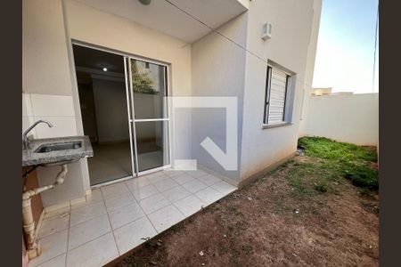 Varanda de apartamento para alugar com 3 quartos, 70m² em Jardim Alto da Boa Vista, Valinhos