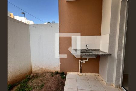 Varanda de apartamento para alugar com 3 quartos, 70m² em Jardim Alto da Boa Vista, Valinhos