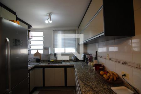 Cozinha de apartamento à venda com 2 quartos, 84m² em Nova Petrópolis, São Bernardo do Campo