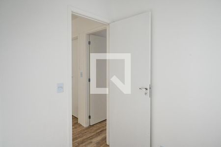 Quarto 1 de apartamento para alugar com 2 quartos, 32m² em Ipiranga, São Paulo