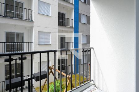 Varanda de apartamento para alugar com 2 quartos, 32m² em Ipiranga, São Paulo