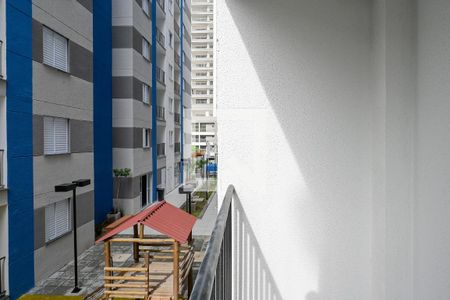 Varanda de apartamento para alugar com 2 quartos, 32m² em Ipiranga, São Paulo