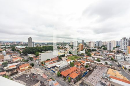 Vista da Rua de apartamento à venda com 2 quartos, 53m² em Presidente Altino, Osasco