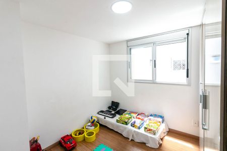 Quarto 1 de apartamento à venda com 3 quartos, 87m² em Buritis, Belo Horizonte