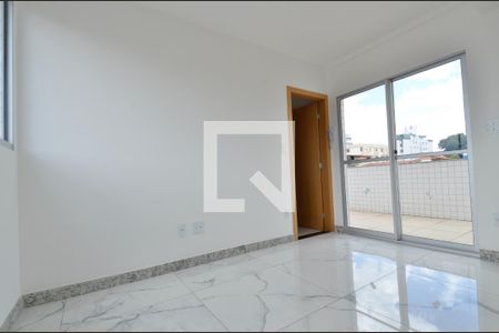 Sala/cobertuta de apartamento à venda com 4 quartos, 131m² em Sagrada Família, Belo Horizonte