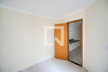 Quarto 01 de apartamento à venda com 2 quartos, 36m² em Cidade Mãe do Céu, São Paulo