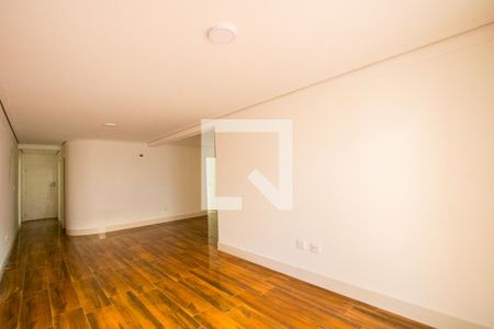 Sala de apartamento à venda com 3 quartos, 127m² em Paraíso, Santo André