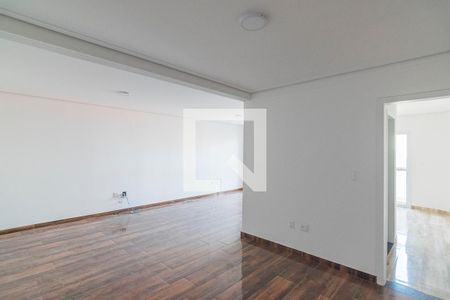 Sala de apartamento à venda com 3 quartos, 127m² em Paraíso, Santo André
