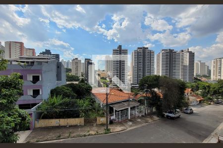Vista de apartamento à venda com 3 quartos, 168m² em Paraíso, Santo André