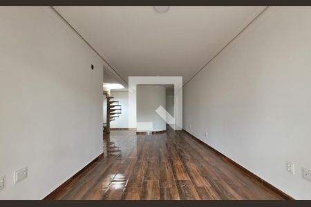 Sala de apartamento à venda com 3 quartos, 168m² em Paraíso, Santo André