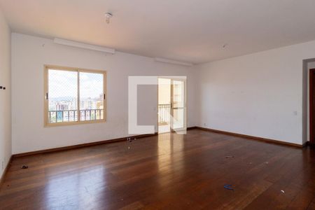 Apartamento para alugar com 156m², 4 quartos e 3 vagasSala