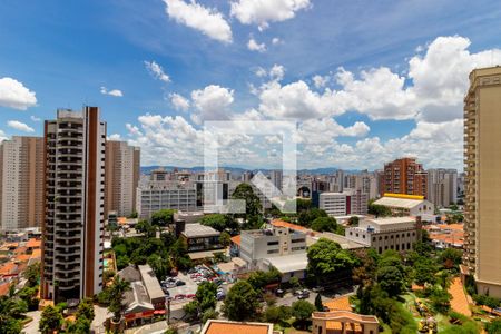 Vista - Varanda de apartamento à venda com 4 quartos, 156m² em Tatuapé, São Paulo