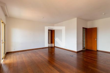 Apartamento para alugar com 156m², 4 quartos e 3 vagasSala