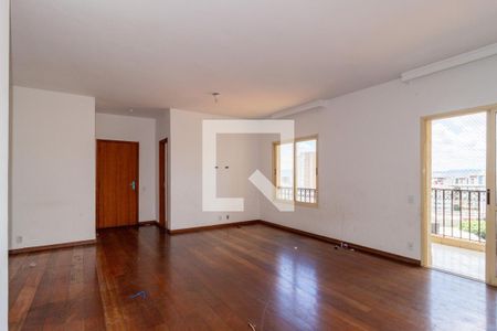 Sala de apartamento à venda com 4 quartos, 156m² em Tatuapé, São Paulo