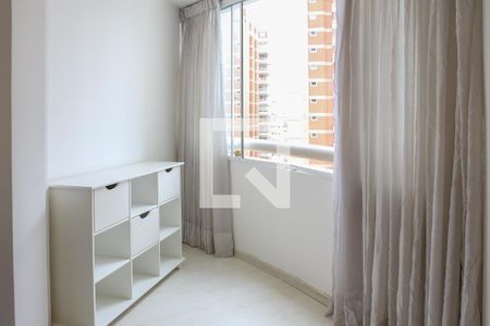 Sala de apartamento para alugar com 1 quarto, 39m² em Perdizes, São Paulo