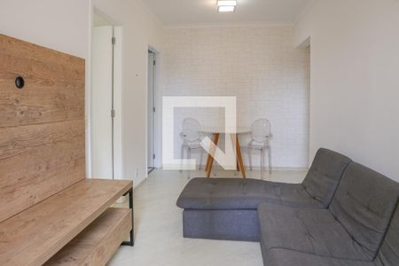 Sala de apartamento para alugar com 1 quarto, 39m² em Perdizes, São Paulo