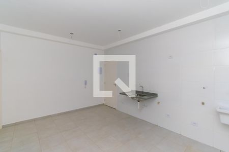 Sala de apartamento à venda com 1 quarto, 30m² em Vila Ema, São Paulo