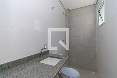 Banheiro de apartamento à venda com 1 quarto, 30m² em Vila Ema, São Paulo