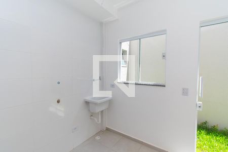 Área de Serviço de apartamento para alugar com 1 quarto, 33m² em Vila Ema, São Paulo